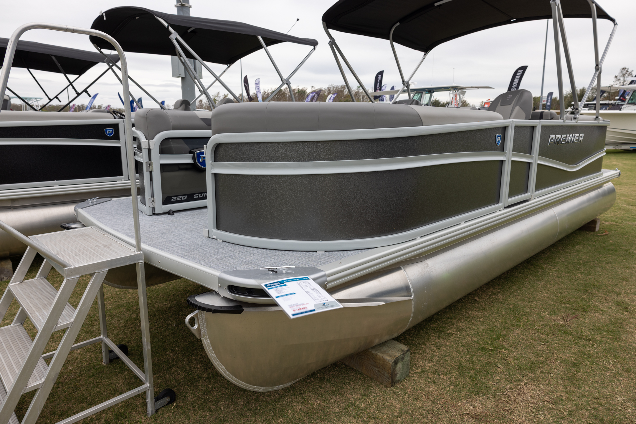 2025 Premier 220 Sunscape RF
