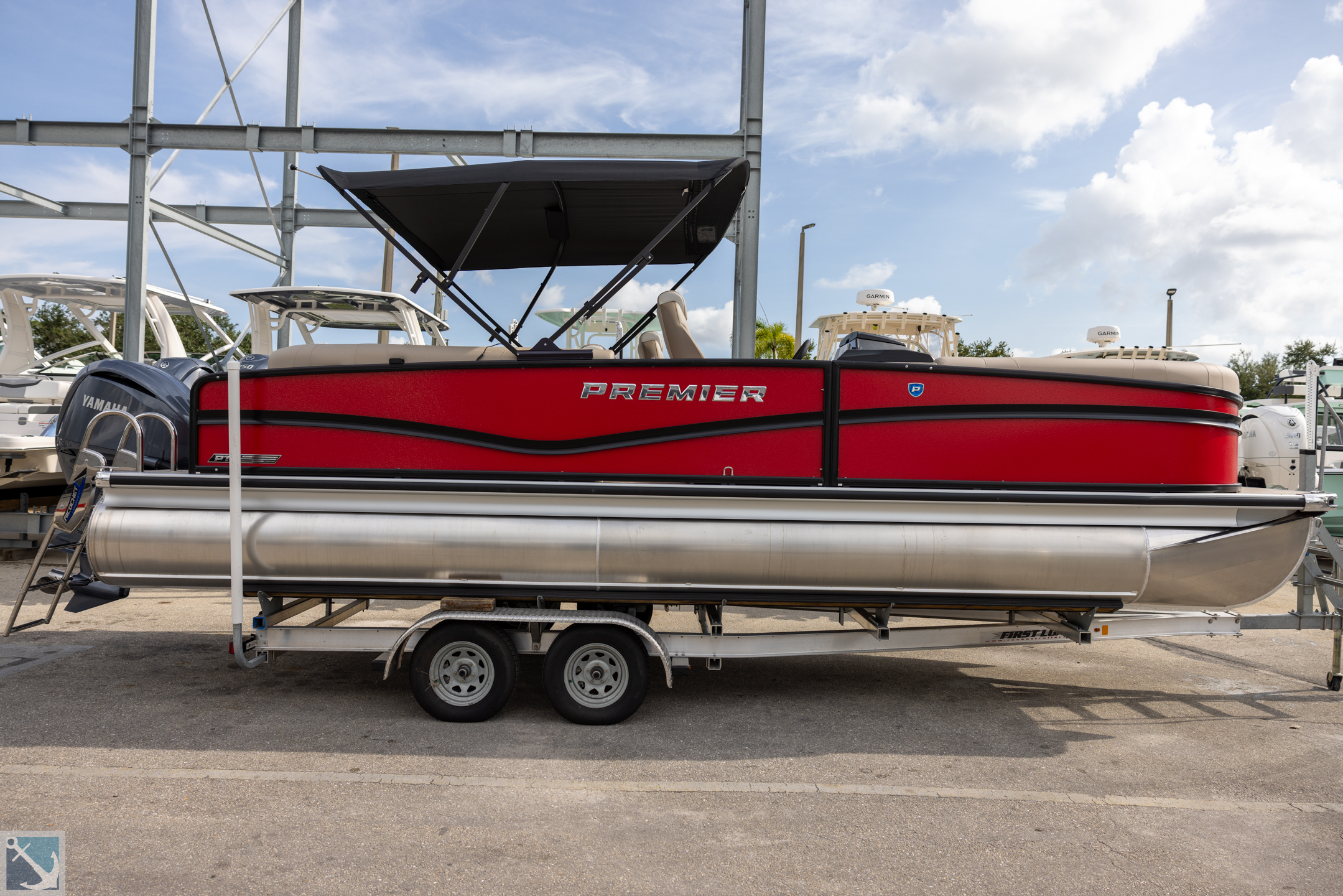 2025 Premier 250 Solaris RF