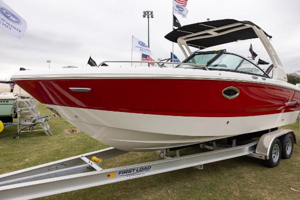 2025 Chaparral 250 OSX