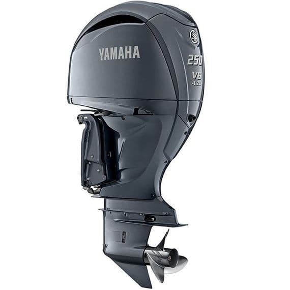 Yamaha F250NCB