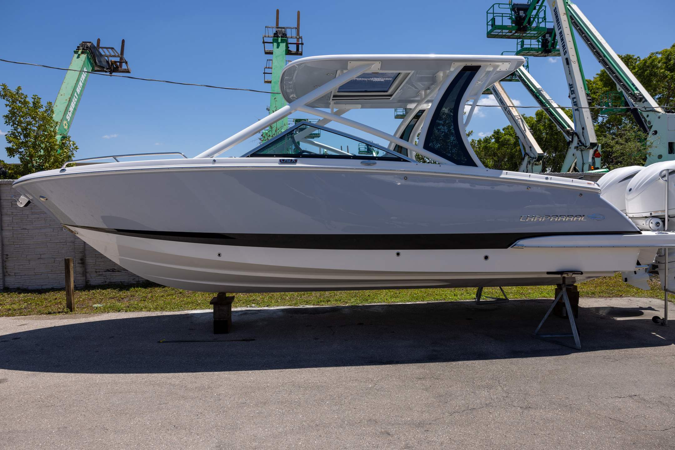 2025 Chaparral 280 OSX 6403