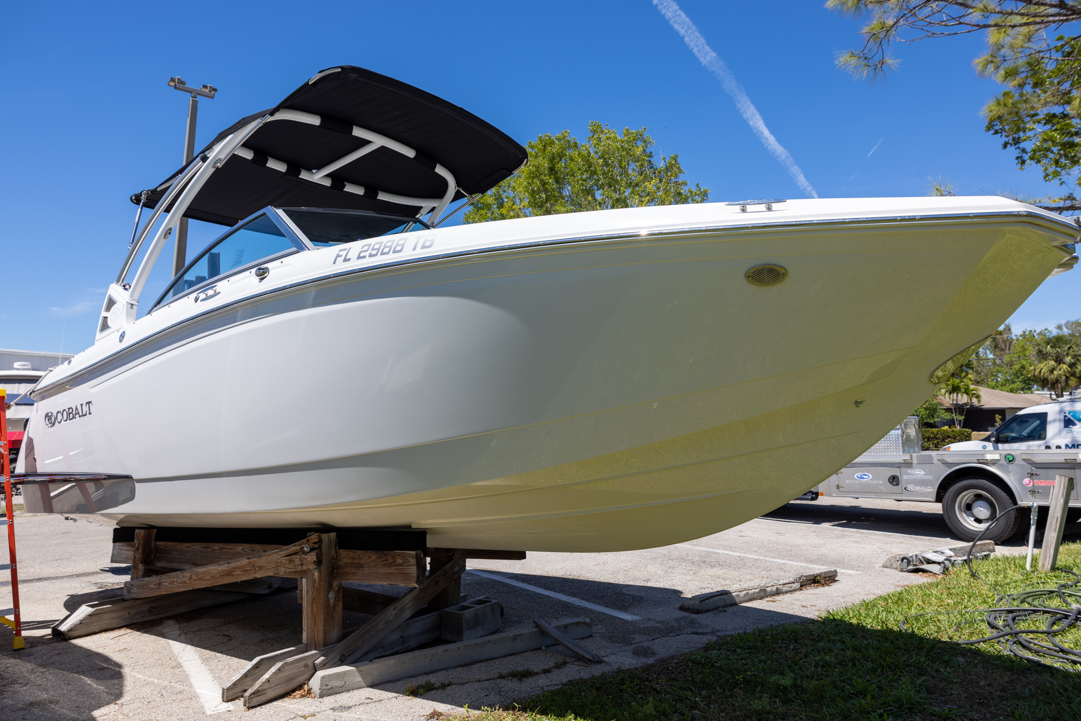 2019 Cobalt 25SC 6382A
