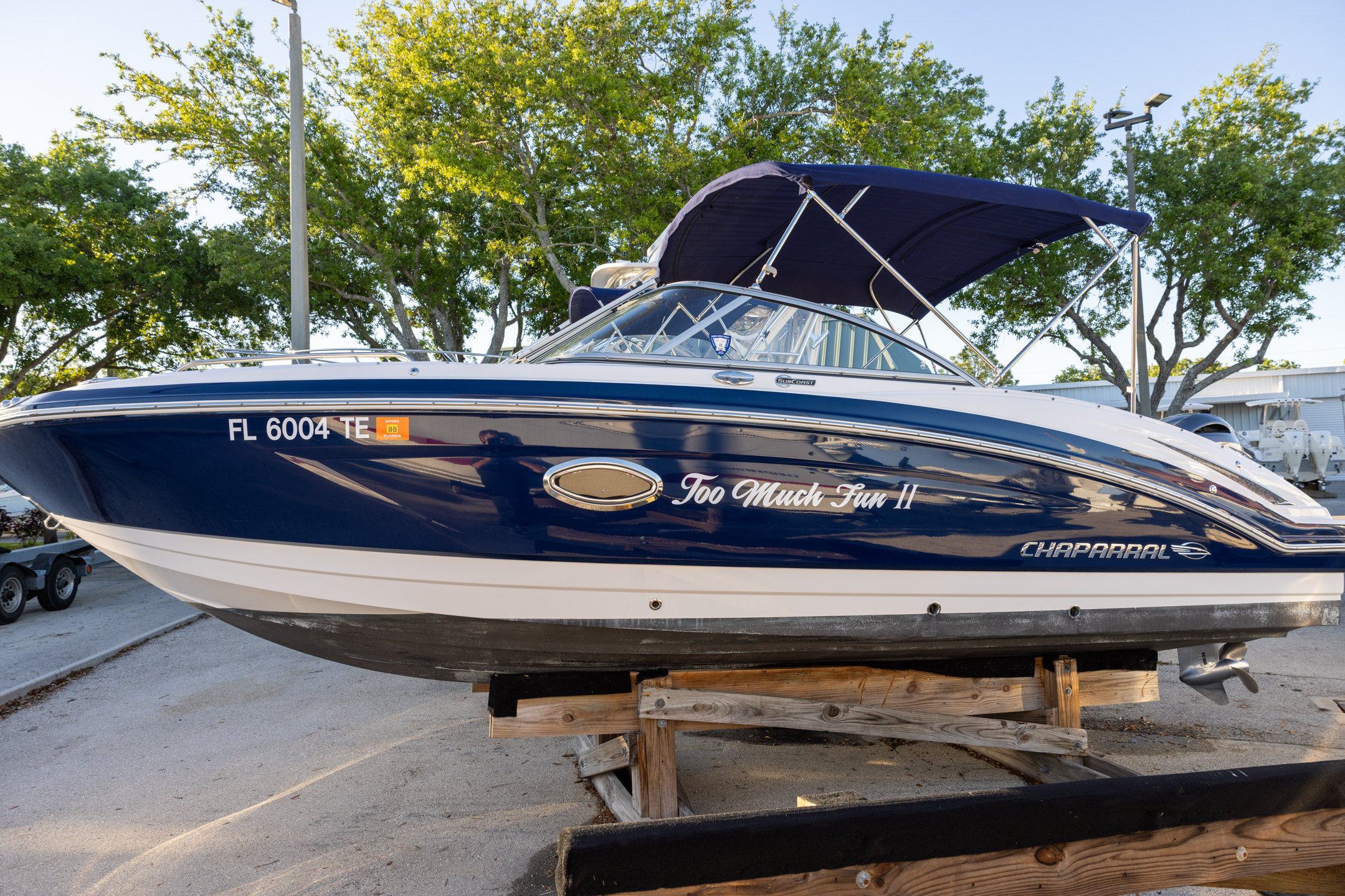2020 Chaparral 230 Suncoast 6383A