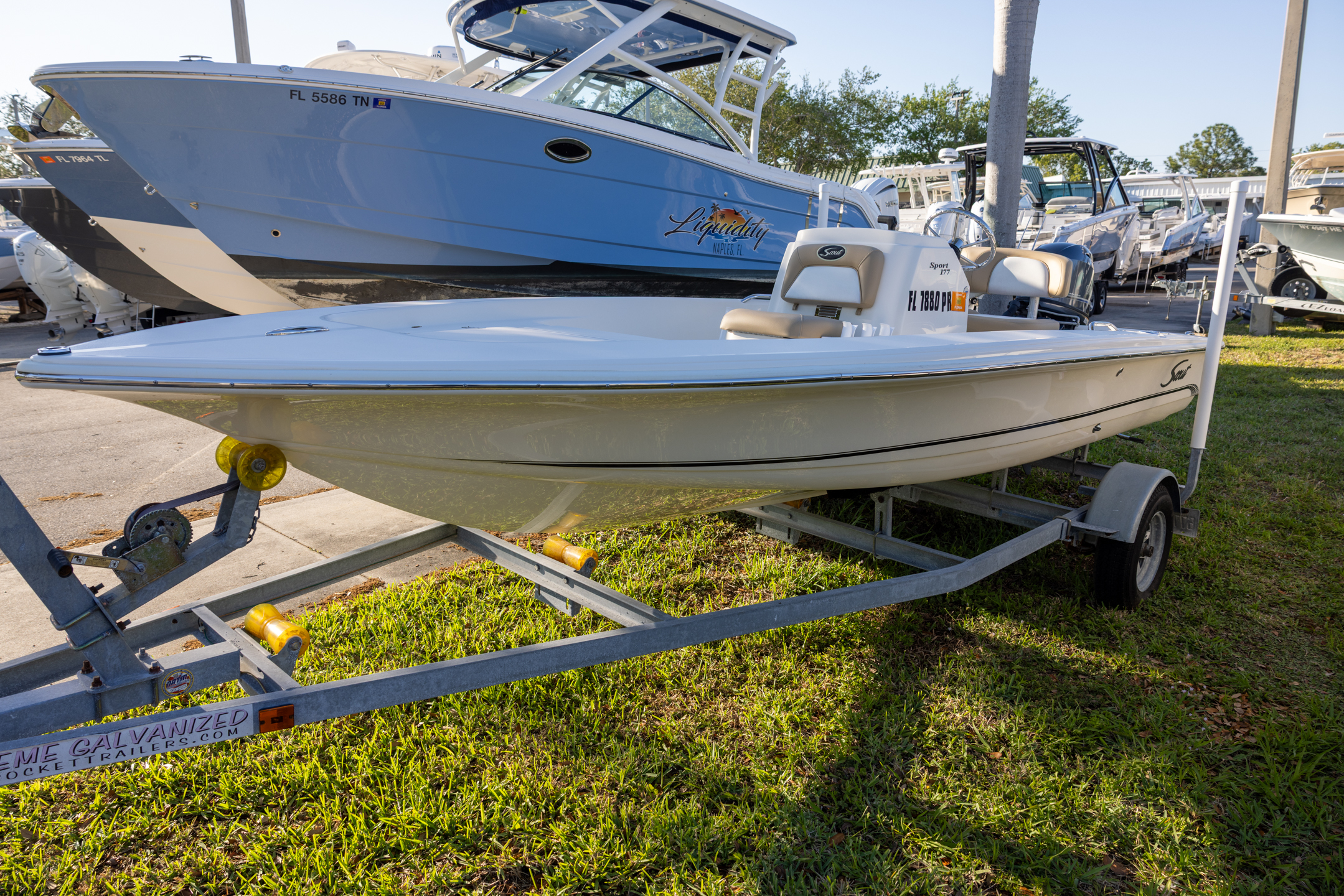 2014 Scout 177 Sport B3961