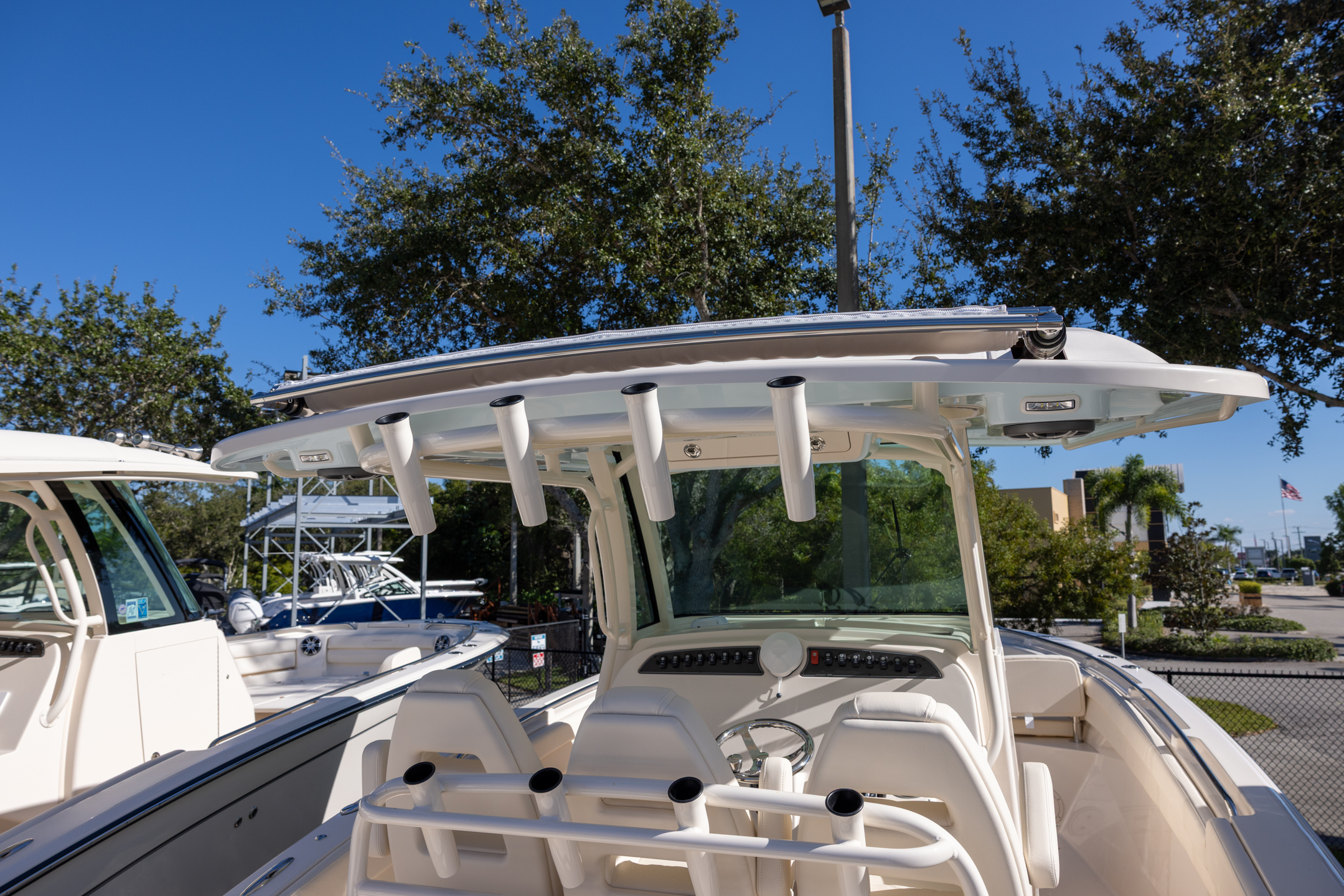 2026 Grady-White Canyon 326 6420 | Fish Tale Boats Fort Myers & Naples