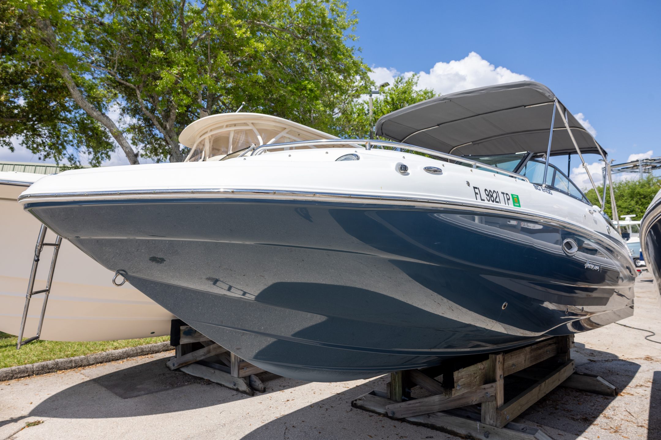 2023 Hurricane 2400 SD 6518A