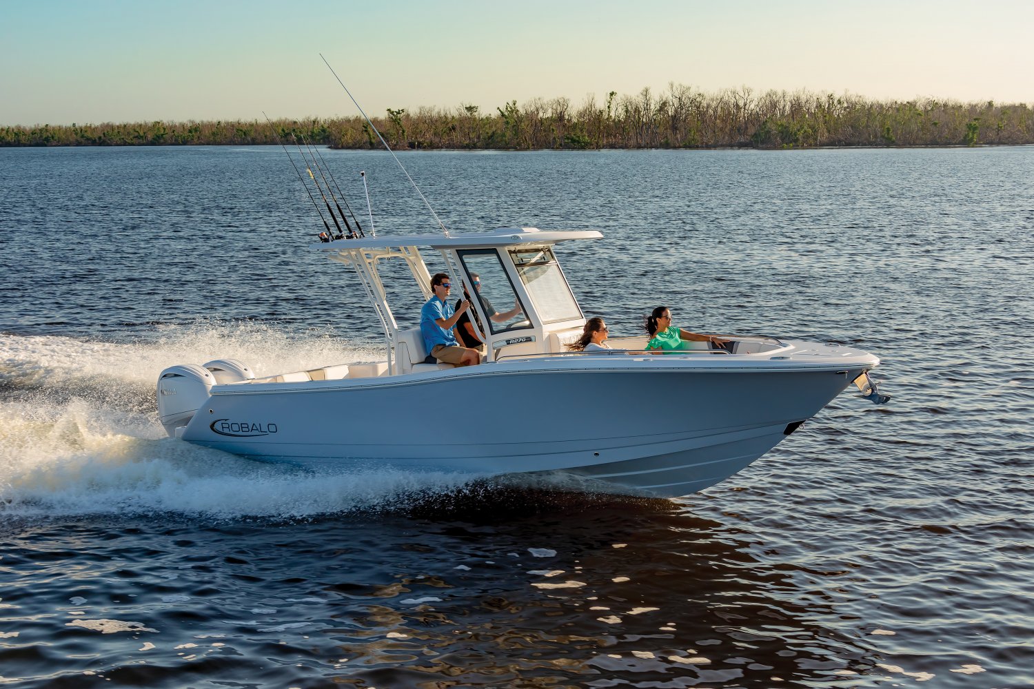 2026 Robalo R270 6495