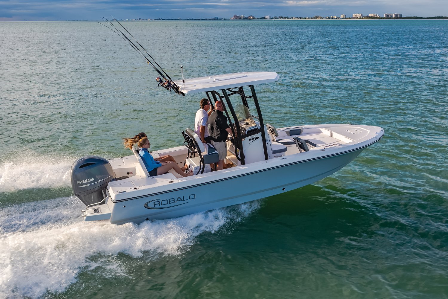 2026 Robalo 226 Cayman 6552