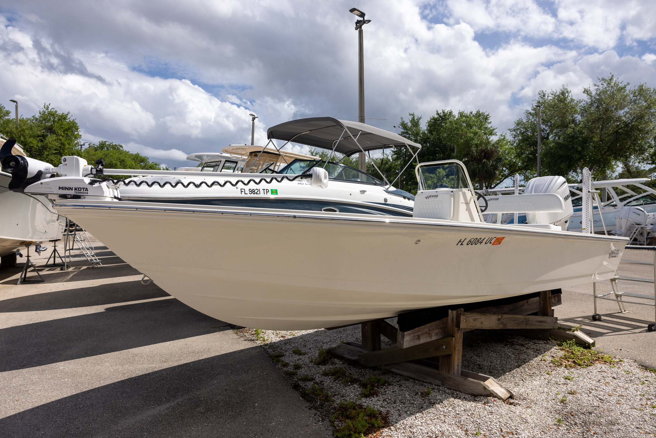 2025 Hewes 21 Redfisher 6465A