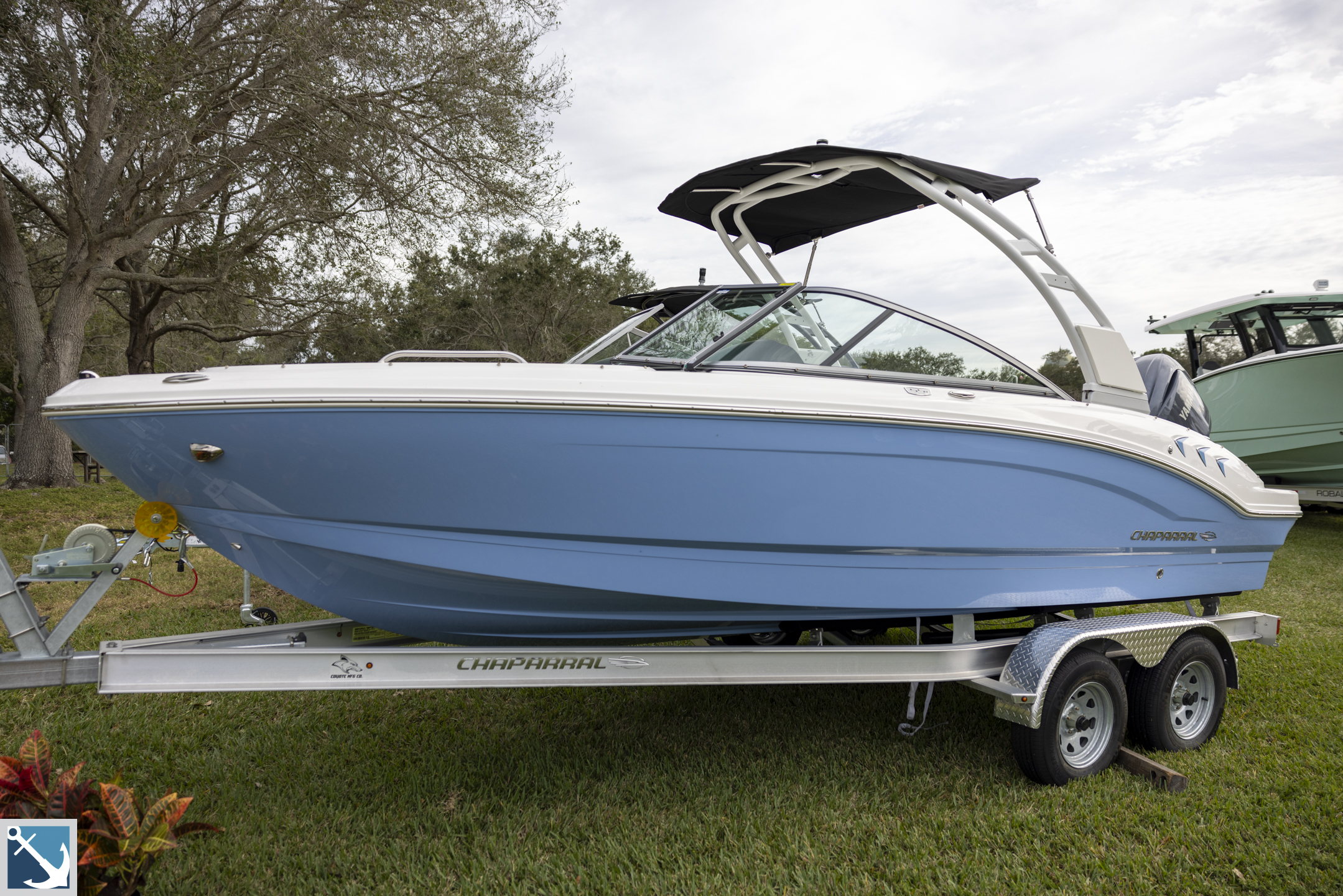 2024 Chaparral 21 SSI OB