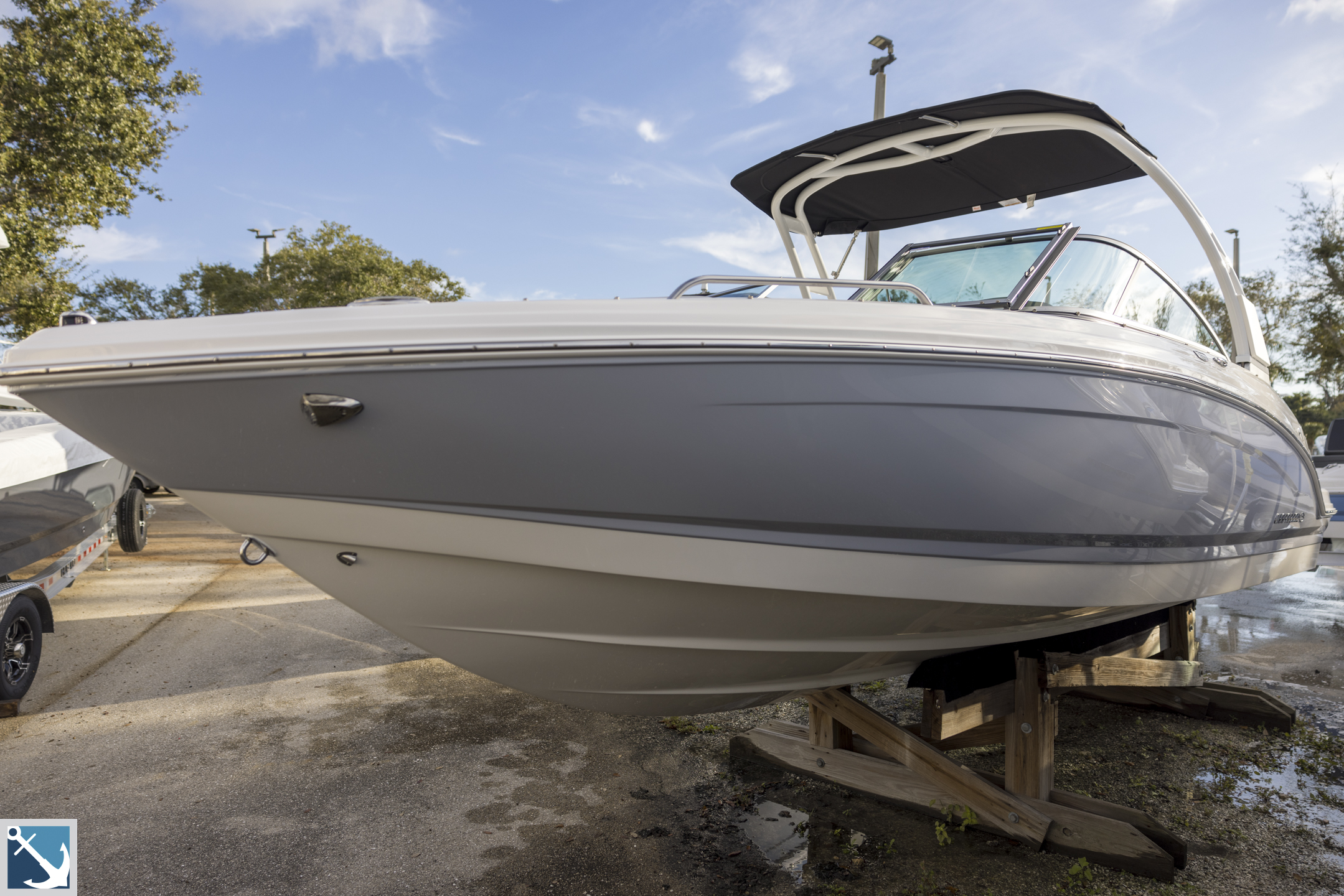 2024 Chaparral 23 SSI OB