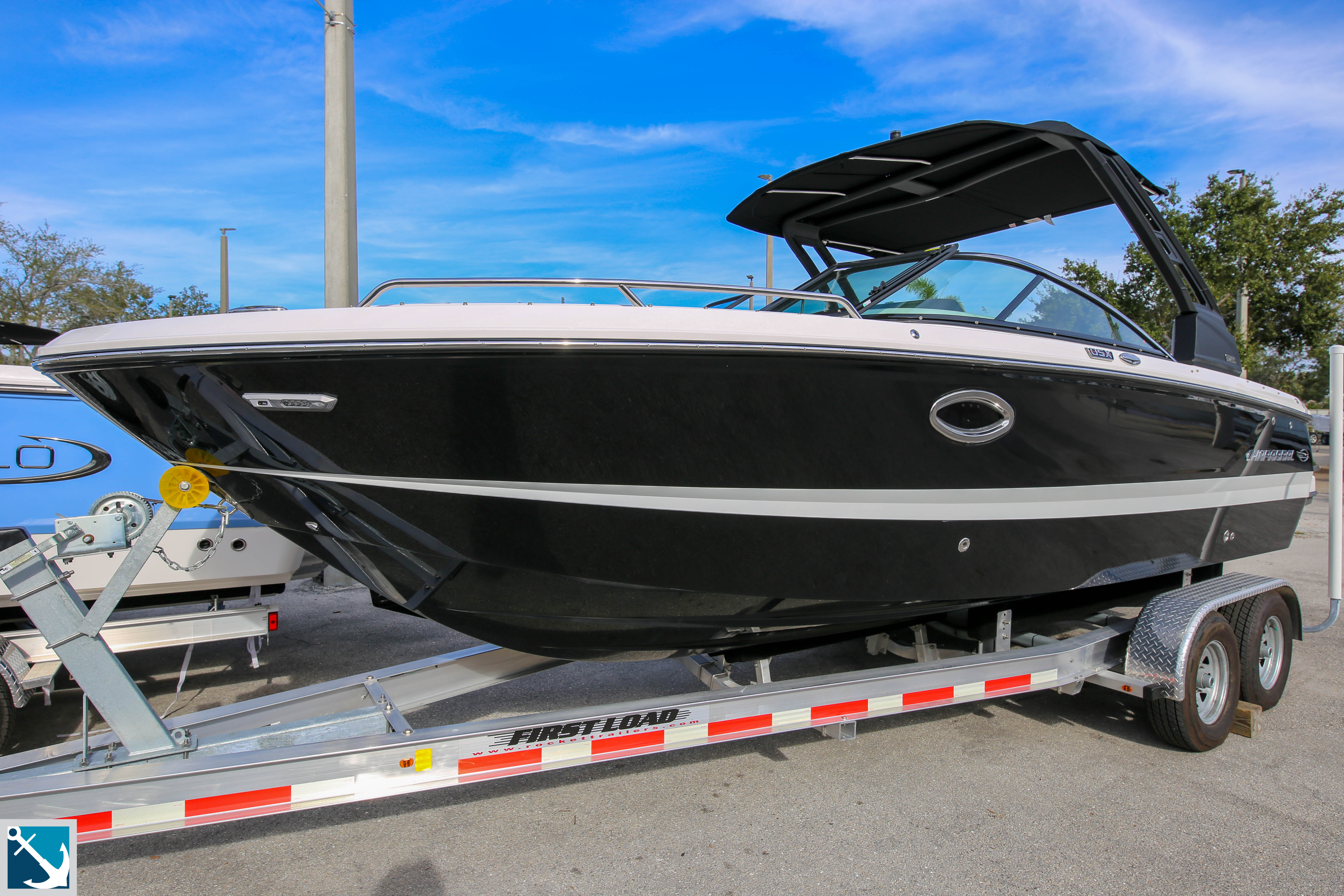 2024 Chaparral 250 OSX