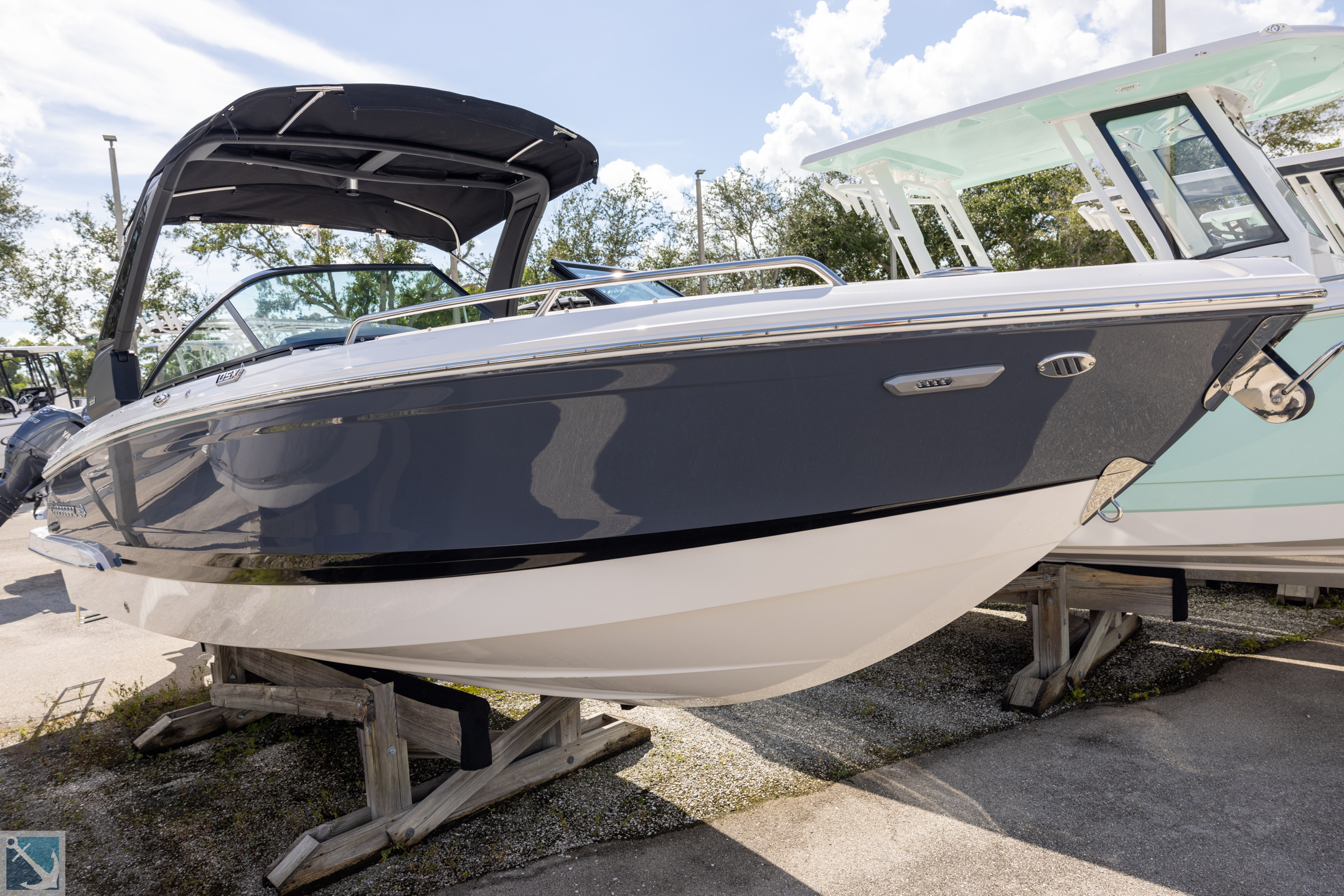 2025 Chaparral 270 OSX 6290