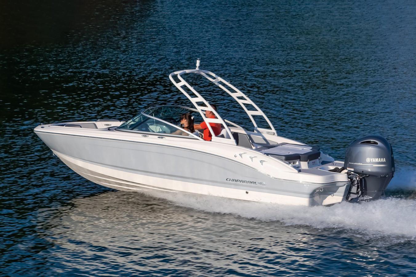2025 Chaparral 21 SSI OB