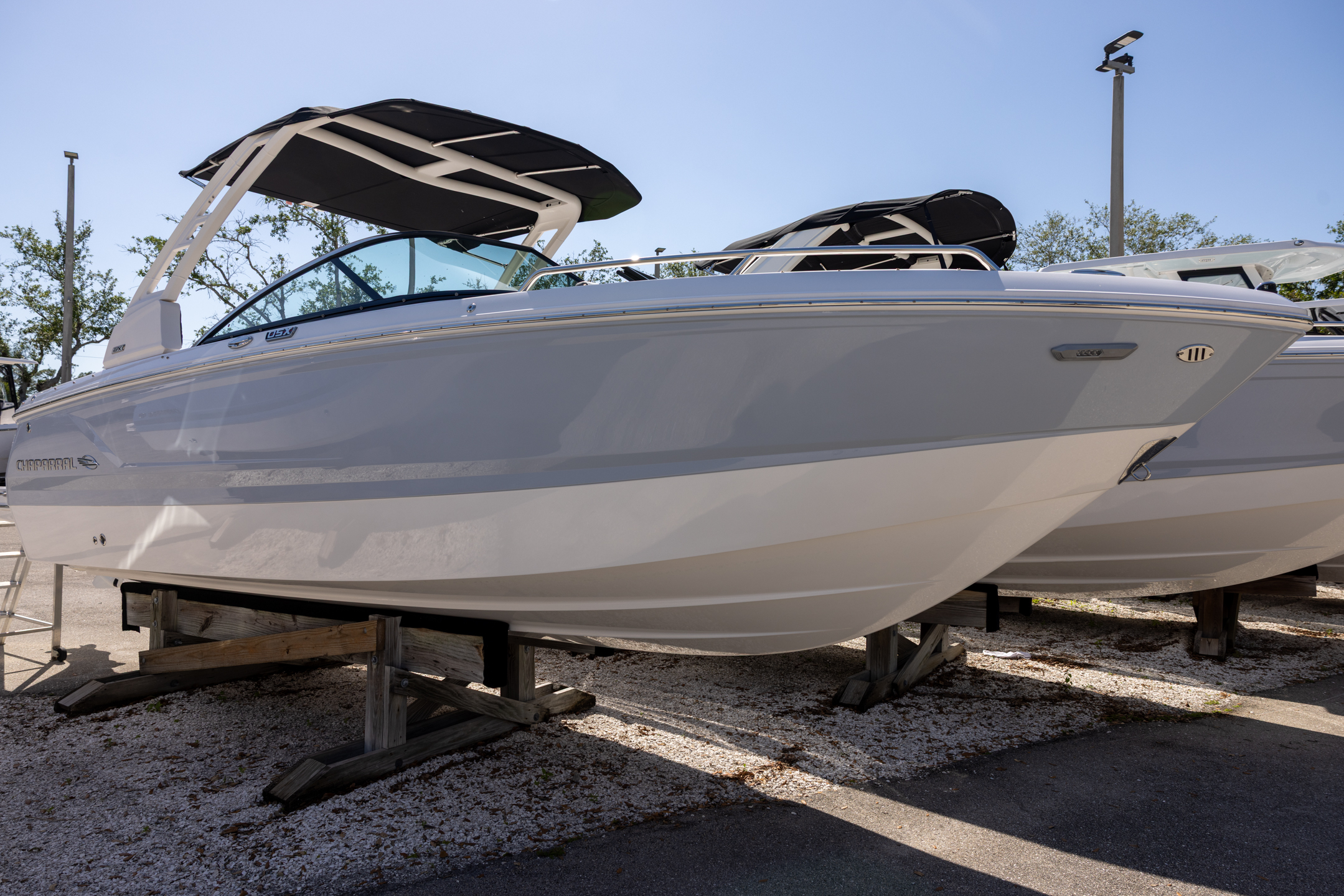 2025 Chaparral 250 OSX