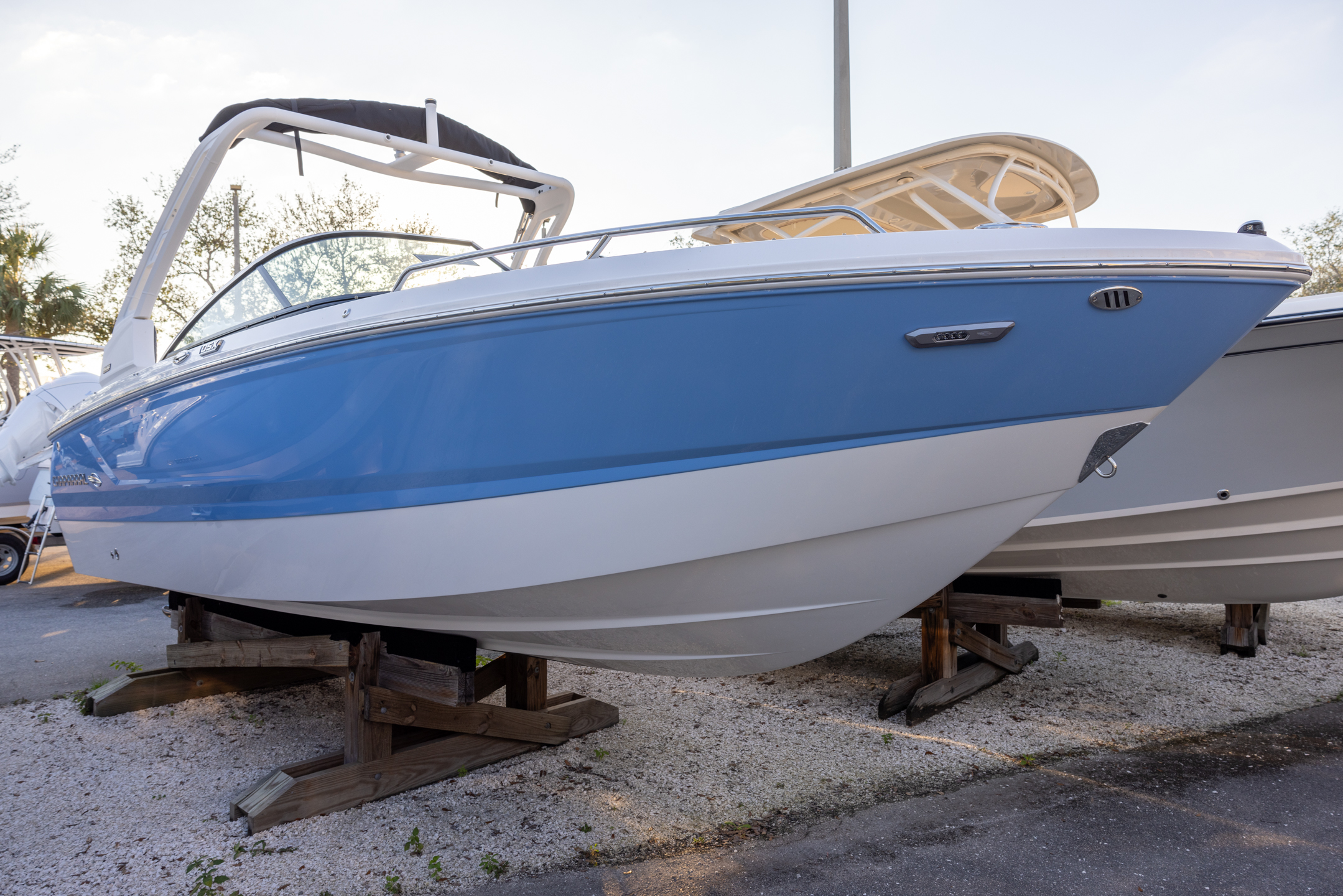 2025 Chaparral 250 OSX