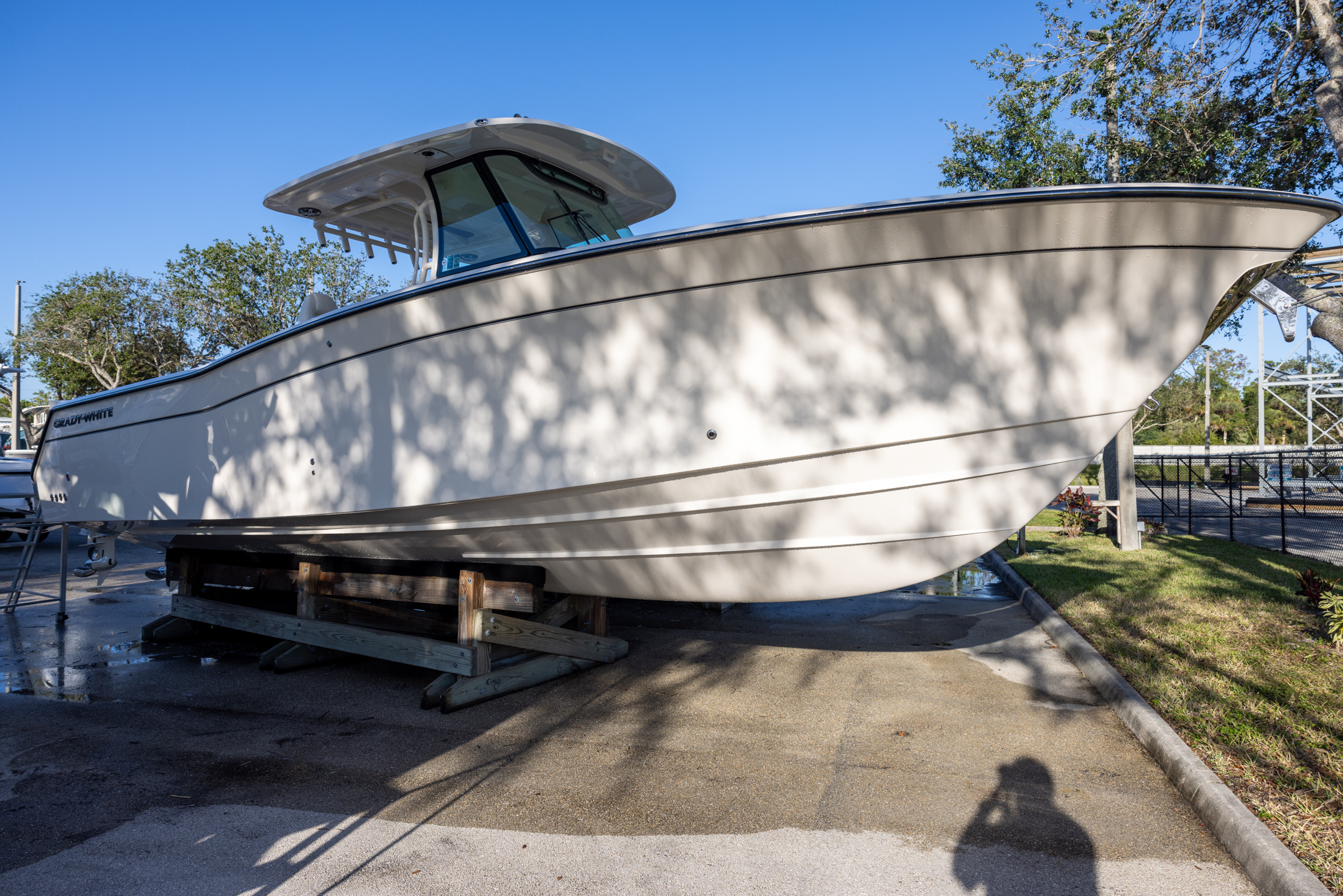 2025 Grady-White Canyon 336