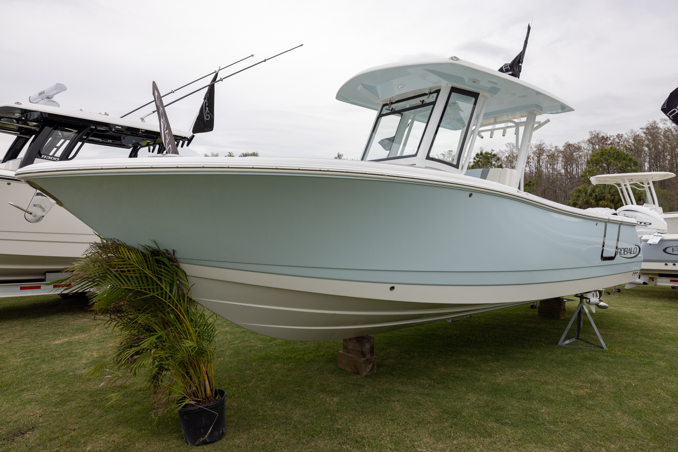 2025 Robalo R270