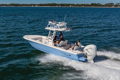 2025 Robalo 266 Cayman SD 6409