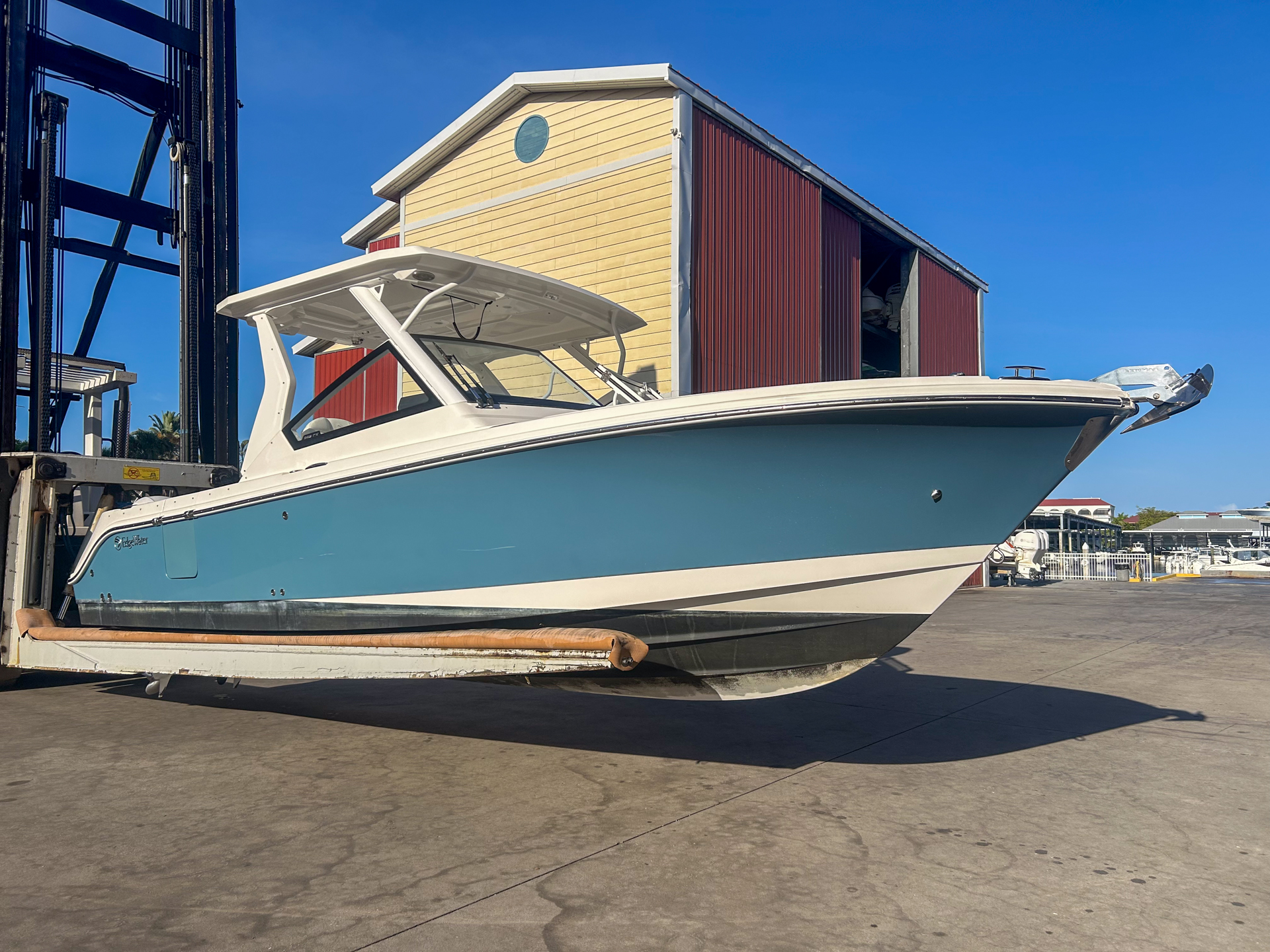 2020 Edgewater 262CX B4012