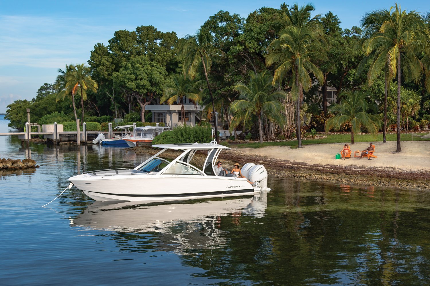 2026 Chaparral 310 OSX