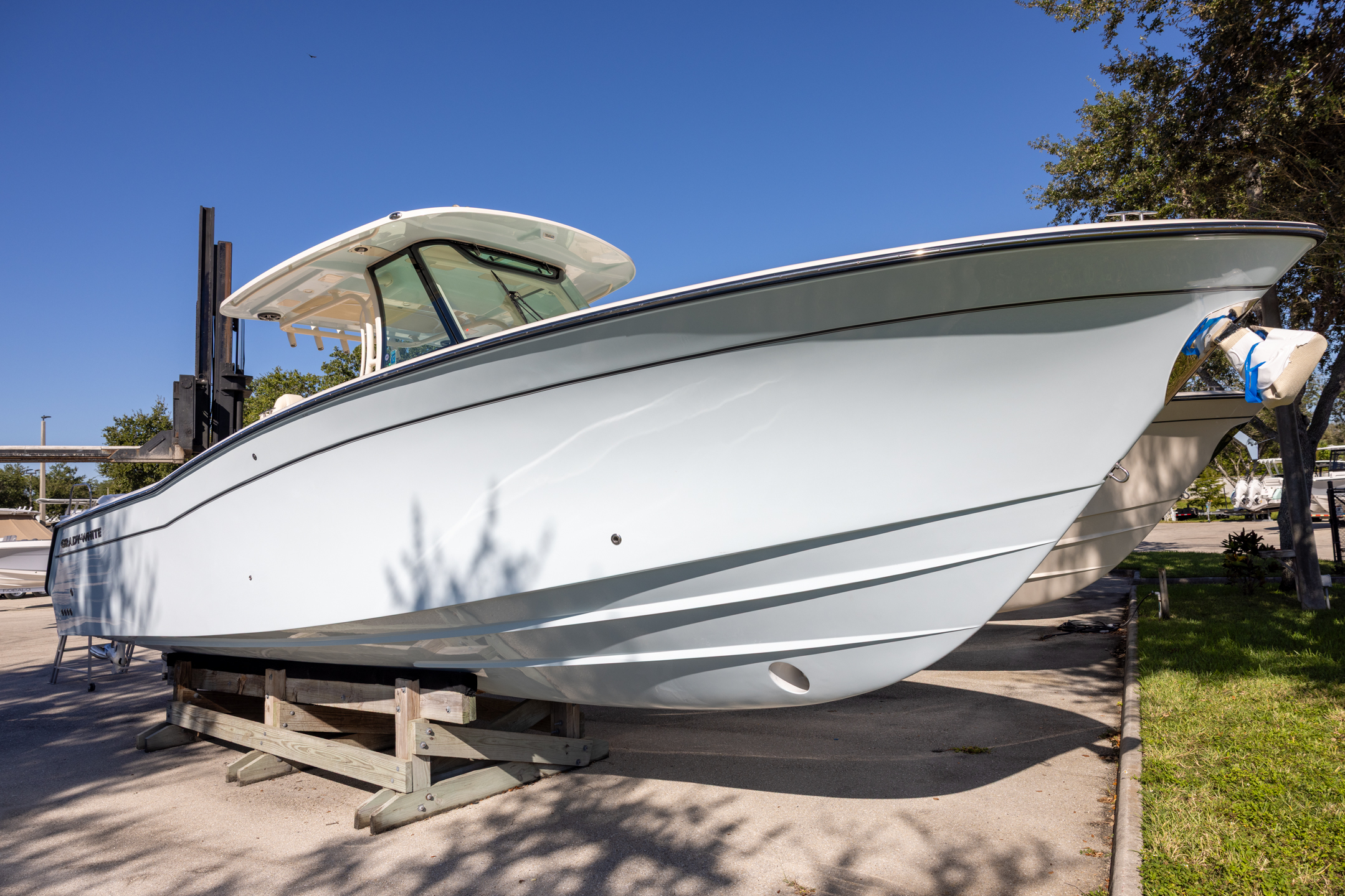 2026 Grady-White Canyon 336 6469