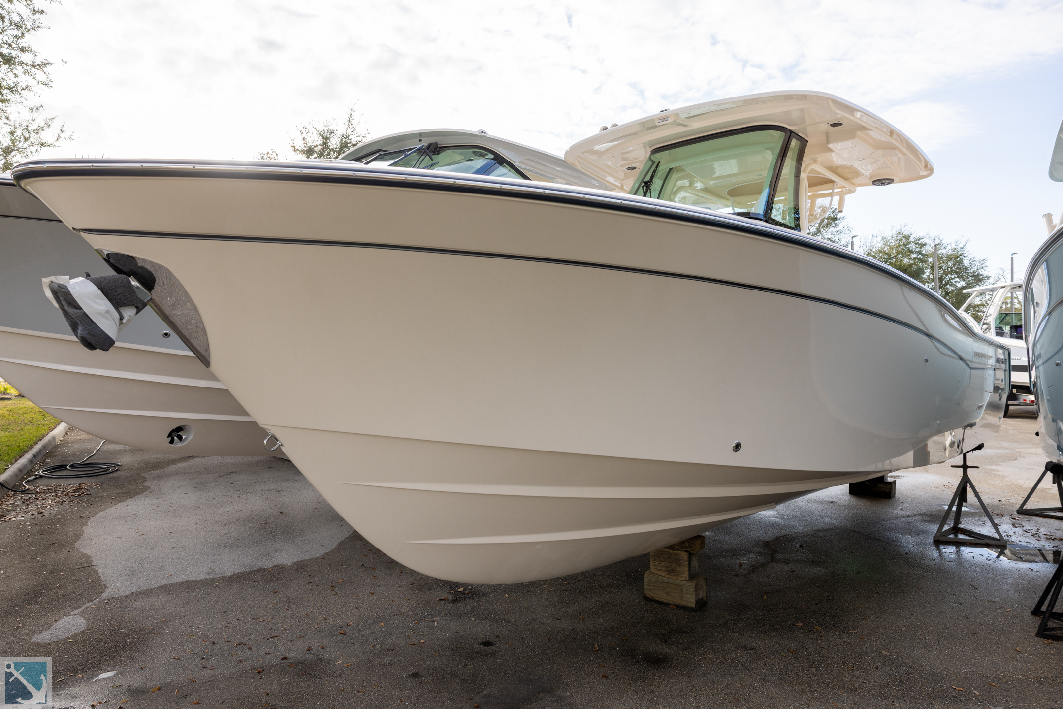 2026 Grady-White Canyon 306