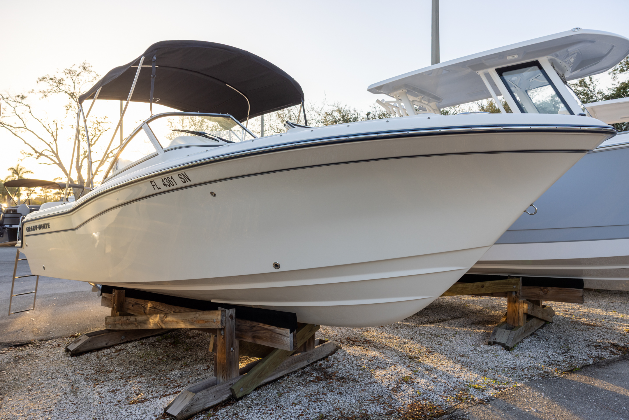 2020 Grady-White Freedom 215 6279A