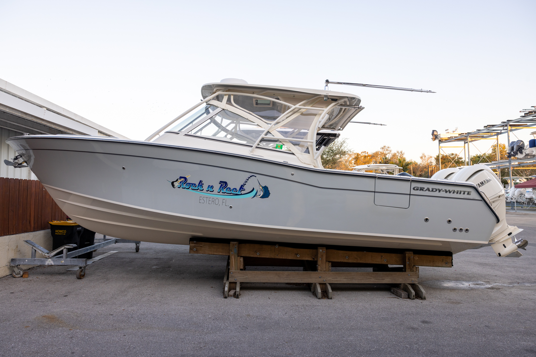 2024 Grady-White Freedom 307 6471A