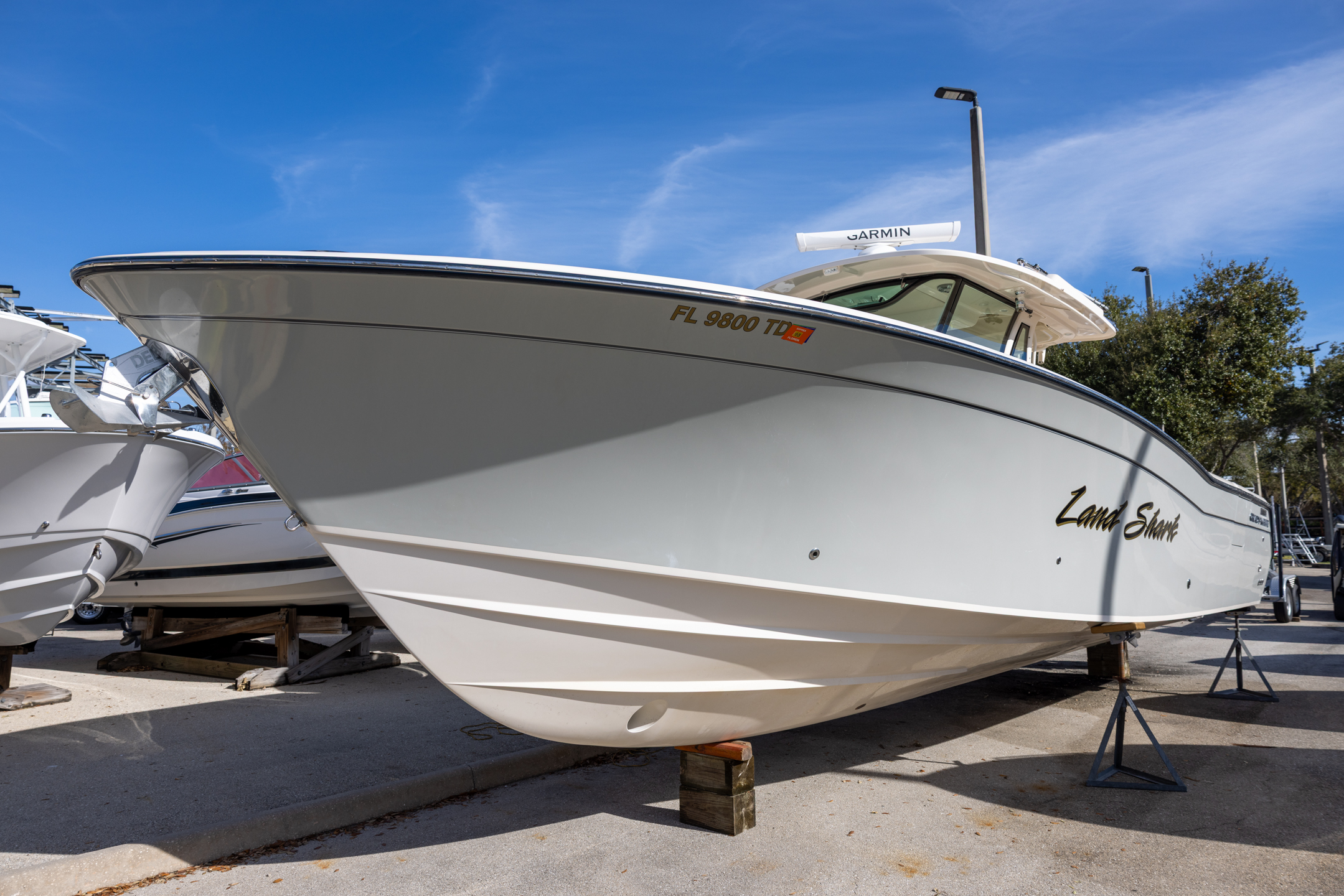 2022 Grady-White Canyon 376 B4049