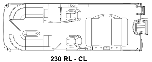 2026 Premier 230 Sunsation RL 6519