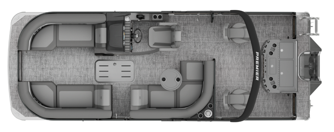 2026 Premier 230 Sunsation Angler 2pt 6510